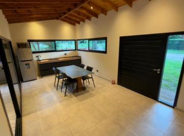 Casa · 87m² · 3 Ambientes · Casa en Venta en Villa Ciudad Parque, Los Reartes
