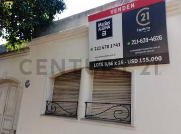 Fondo de comercio · 224m² · Casa en Venta en La Plata