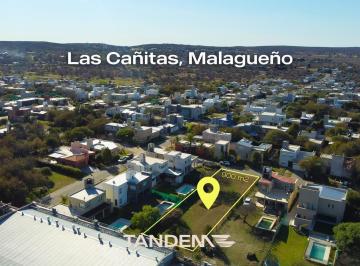 Terreno · 896m² · Terreno en Las Cañitas Barrio Privado - 896 m²