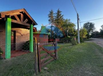 Casa · 120m² · 3 Ambientes · Casa en Venta 2 Dorm. - Lote Esquina - Potrero de Garay.