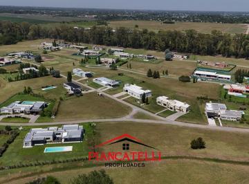 Terreno · 2000m² · Venta Lote Santa Ines Comarcas Lujan