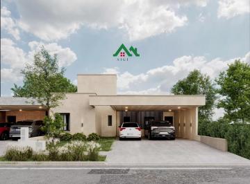 Casa · 142m² · 5 Ambientes · 2 Cocheras · Casa en Venta a Estrenar en Docta Av 2 – 3 Dorm., Diseño Moderno y Cochera Doble