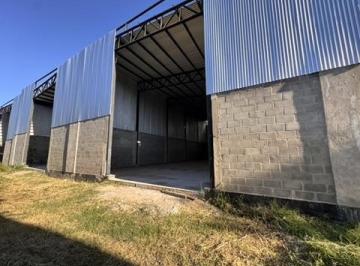 Bodega-Galpón · 310m² · 1 Ambiente · Galpon 300 m Valparaiso 9000 Zona Sur