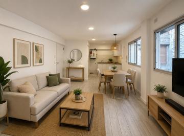 Departamento · 38m² · 2 Ambientes · Venta: Departamento de un Dormitorio en Zona Centro Rio, Rosario