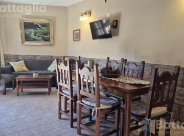PH · 55m² · 4 Ambientes · 1 Cochera · Duplex con Cochera y Parrilla en San Bernardo