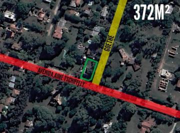 Terreno · 372m² · Terreno en Venta - 372 m² - La Reja, Moreno