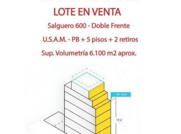 LEP-L10-47316_2 · Venta Lote Doble Frente Almagro