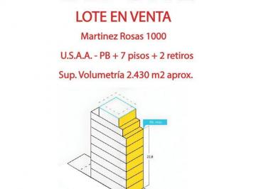 LEP-L10-50282_2 · Venta de Lote, Villa Crespo