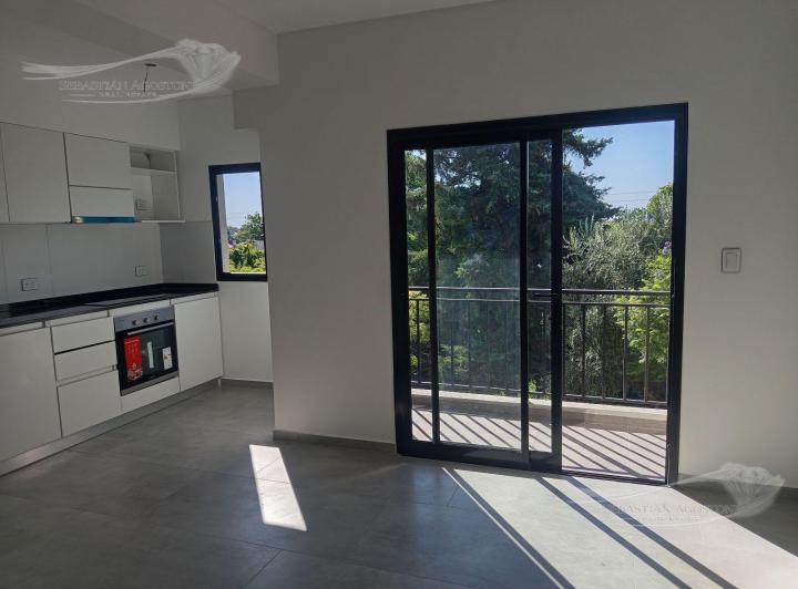 Departamento · 42m² · 2 Ambientes · 1 Cochera