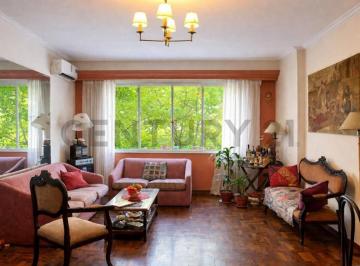 Departamento · 93m² · 3 Ambientes · Palermo - Departamento de 3 Ambientes con Baulera