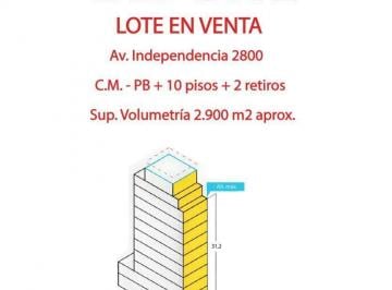 LEP-L10-53205_2 · Venta Lote Balvanera con Anteproyecto