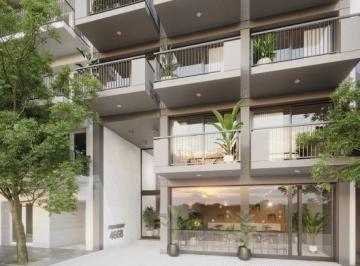 Departamento · 34m² · 1 Ambiente · Monoambiente en Venta con Balcón Piso 7