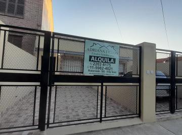 PH · 55m² · 2 Ambientes · 1 Cochera · Excelente PH de 2 Ambientes a Estrenar con Cochera