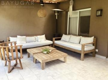 Casa · 150m² · 4 Ambientes · 1 Cochera · Alquiler / Casa en Barrio Privado Sausalito - Pilar