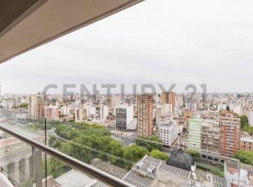 Departamento · 42m² · 2 Ambientes · Alquiler Depto Monoambiente Divisible con Balcon - Puerto Madero
