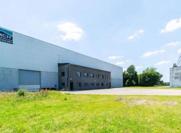 Bodega-Galpón · 3252m² · Galpón en La Reja