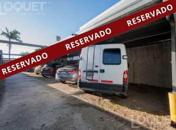 Bodega-Galpón · 230m² · 1 Ambiente · 11 Cocheras · Galpón con 10 Cocheras en Venta. Barrio Sur, Santa Fe