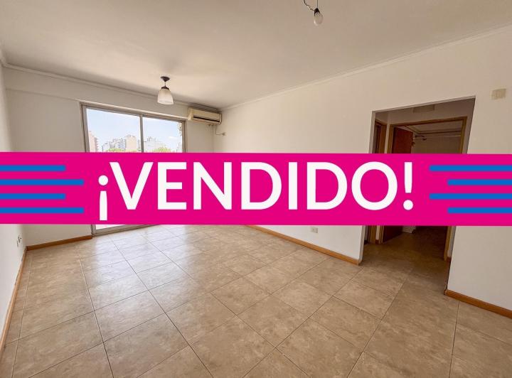 Departamento · 46m² · 2 Ambientes