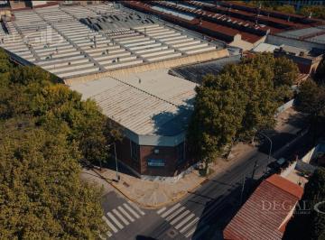 Bodega-Galpón · 6000m² · Galpón en Barracas