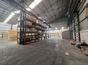 Bodega-Galpón · 455m² · Alquiler Deposito Parque Industrial Tigre