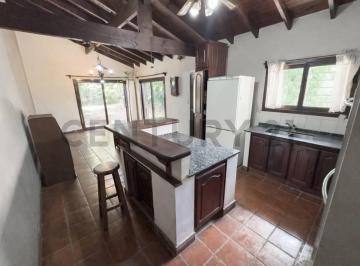 Casa · 164m² · 4 Ambientes · Venta Casa 4 Ambientes Hurlingham Golf Apto Crédito
