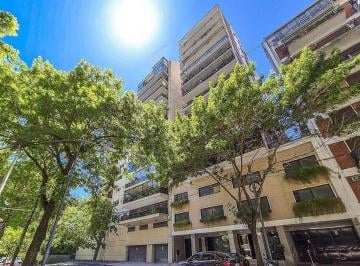 Departamento · 128m² · 4 Ambientes · 1 Cochera · Torre de Categoría - Piso 12 - 3 Dorm Cochera en Palermo Chico