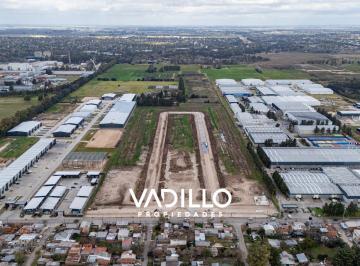 Terreno · 2000m² · Desarrollo Industrial - Lotes en Venta! Excelente Ubicación