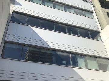 Oficina comercial · 130m² · 1 Cochera · Oficina - Libertador Al Río