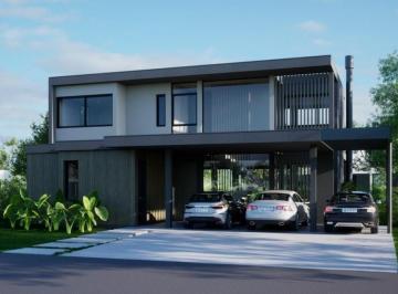 FOT-FOT-232_2 · Exclusiva Casa en Venta a Estrenar en Riberas - Puertos del Lago Escobar