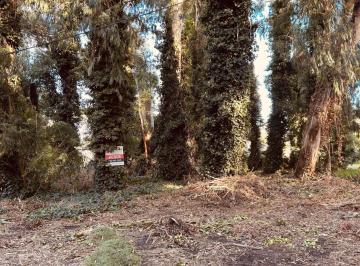 Terreno · 100m² · Venta Lote Bosque Peralta Ramos