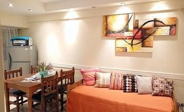 Departamento · 37m² · 1 Dormitorio · Alquiler Para Estudiantes Muy Lindo Depto en Excelente Ubicación.
