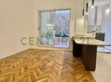 Departamento · 45m² · 2 Ambientes · Venta Departamento 2 Ambientes con Patio Recoleta Refaccionado a Nuevo Apto Credito Apto Profesional