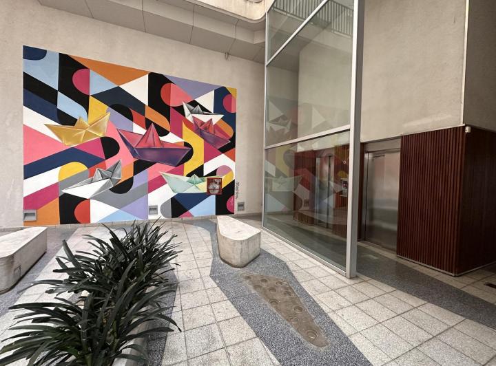 Departamento · 30m² · 1 Ambiente