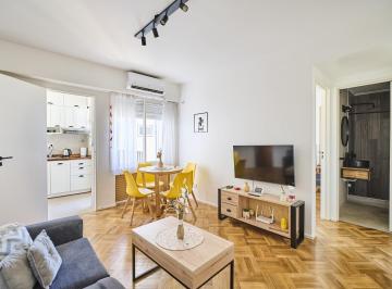 Departamento · 34m² · 2 Ambientes · Venta Departamento 2 Ambientes Reciclado con Balcon en Monserrat