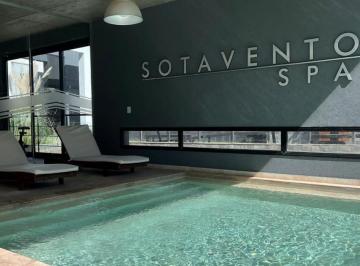 Departamento · 52m² · 2 Ambientes · 1 Cochera · Departamento en Alquiler 2 Ambientes Amoblado en Canning