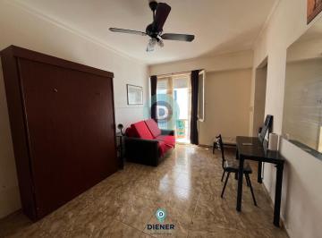 Departamento · 25m² · 1 Ambiente · Alquiler de Marzo a Diciembre - un Ambiente - Plaza Colon