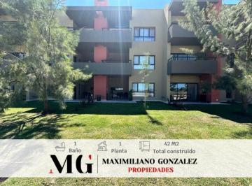 Departamento · 42m² · 1 Cochera · Departamento Venta - Los Talas, Ezeiza