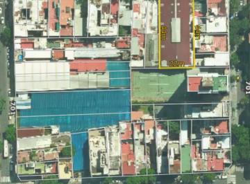 Terreno , Monserrat · Terreno Triple Frente en Venta 7730 m² Vendibles - Monserrat
