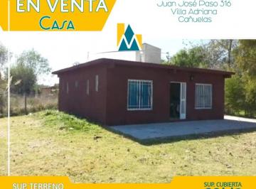 Casa · 60m² · 3 Ambientes · Casa en Venta - Villa Adriana
