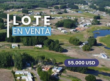 Terreno · 1371m² · Lote en Los Canales Club de Campo | Plottier