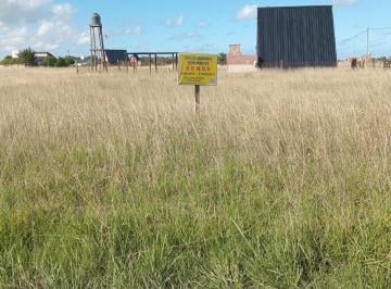 Terreno , Chapadmalal · Lote con Escritura - 15x30 - 450 m² - San Eduardo