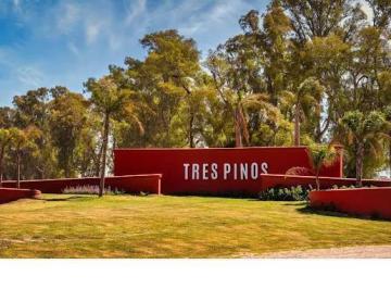 Terreno · 1076m² · Venta Lote en Campo Tres Pinos, General Rodríguez