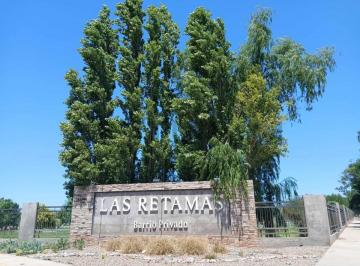 Terreno · 368m² · Venta Lote en Las Retamas, Maipú