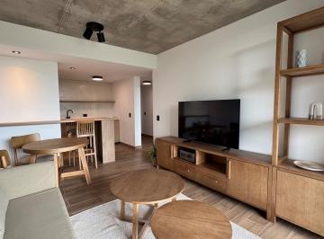 Departamento · 52m² · 2 Ambientes · 1 Cochera · Amoblado 2 Amb Alquiler/venta en Nordelta, Tigre, G. B. a. Zona Norte