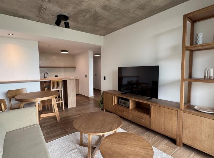 Departamento · 52m² · 2 Ambientes · 1 Cochera