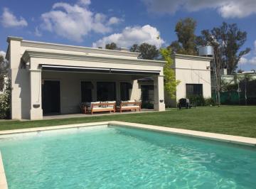 Casa · 170m² · 5 Ambientes · Alquiler Temporal 2da Quincena Enero - Bella Vista