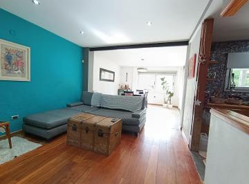 Casa · 168m² · 4 Ambientes · 1 Cochera · Venta | Permuta - Casa 3 Dorm. con Piscina y Parrillero - Los Troncos, Funes. Apto Crédito