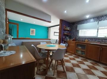 Casa · 168m² · 4 Ambientes · 1 Cochera · Venta | Permuta - Casa 3 Dorm. con Piscina y Parrillero - Los Troncos, Funes. Apto Crédito