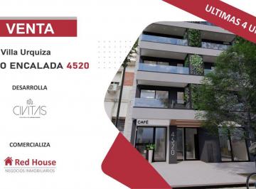 Local comercial , Villa Urquiza · Venta | Local a Estrenar | Blanco Encalada 4520 | Entrega Julio 2026