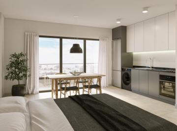 Departamento · 30m² · 1 Ambiente · Av Belgrano 3588 1° B - Almagro - Monoambiente con Balcón en Construcción